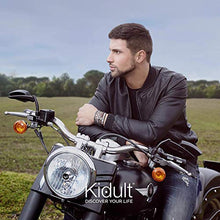 Carica l&#39;immagine nel visualizzatore di Gallery, Bracciale Kidult Philosophy&quot;La felicità non è fare tutto ciò che si vuole,... - Ilgrandebazar