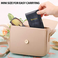 Carica l&#39;immagine nel visualizzatore di Gallery, Set di pinzette per sopracciglia, Terresa 4 Pcs alta precisione Nero