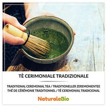 Carica l'immagine nel visualizzatore di Gallery, Tè Verde Matcha Biologico in Polvere [ GRADO CERIMONIALE ] Ricarica da 30 g