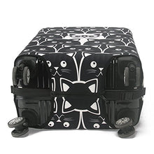 Carica l'immagine nel visualizzatore di Gallery, Maddy's Home Elastica Suitcase Cover L (Fit 26"-28" suitcase), Pop Gatto