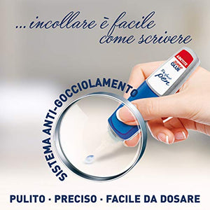 Loctite Super Attak Perfect Pen, colla resistente con applicatore a penna... - Ilgrandebazar
