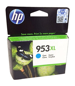 HP 953XL ComboPack 3HZ52AE, Confezione da 4 Cartucce Originali di...