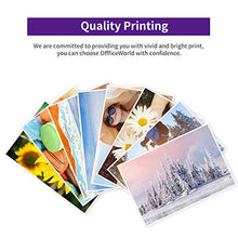 Carica l'immagine nel visualizzatore di Gallery, OFFICEWORLD 603XL Cartucce d'inchiostro 1 Nero, 1 Ciano, 1 Magenta, 1 Giallo