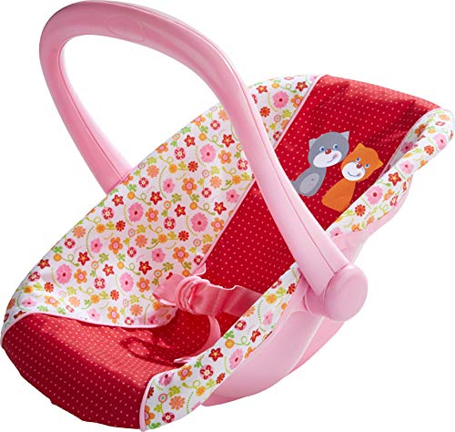 HABA 304108 - Ovetto per Bambole, con Manico e Cintura orientabili,... - Ilgrandebazar