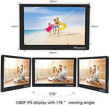 Carica l&#39;immagine nel visualizzatore di Gallery, Cornice Digitale da 10 Pollici, Foto aggiornato 1280x800 ad...