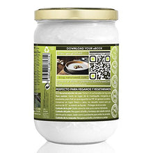 Carica l&#39;immagine nel visualizzatore di Gallery, Naturseed , Olio Di Cocco Extra Vergine da 500 ml , Cibo biologico, GRATIS...