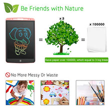 Carica l&#39;immagine nel visualizzatore di Gallery, LCD Tavoletta Grafica Scrittura, Sunvook 12&quot; Tablet Scrittura Portatile...