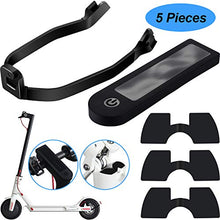 Carica l'immagine nel visualizzatore di Gallery, 5 Pezzi Accessorio di Ricambio per Scooter Include Staffa Parafango...