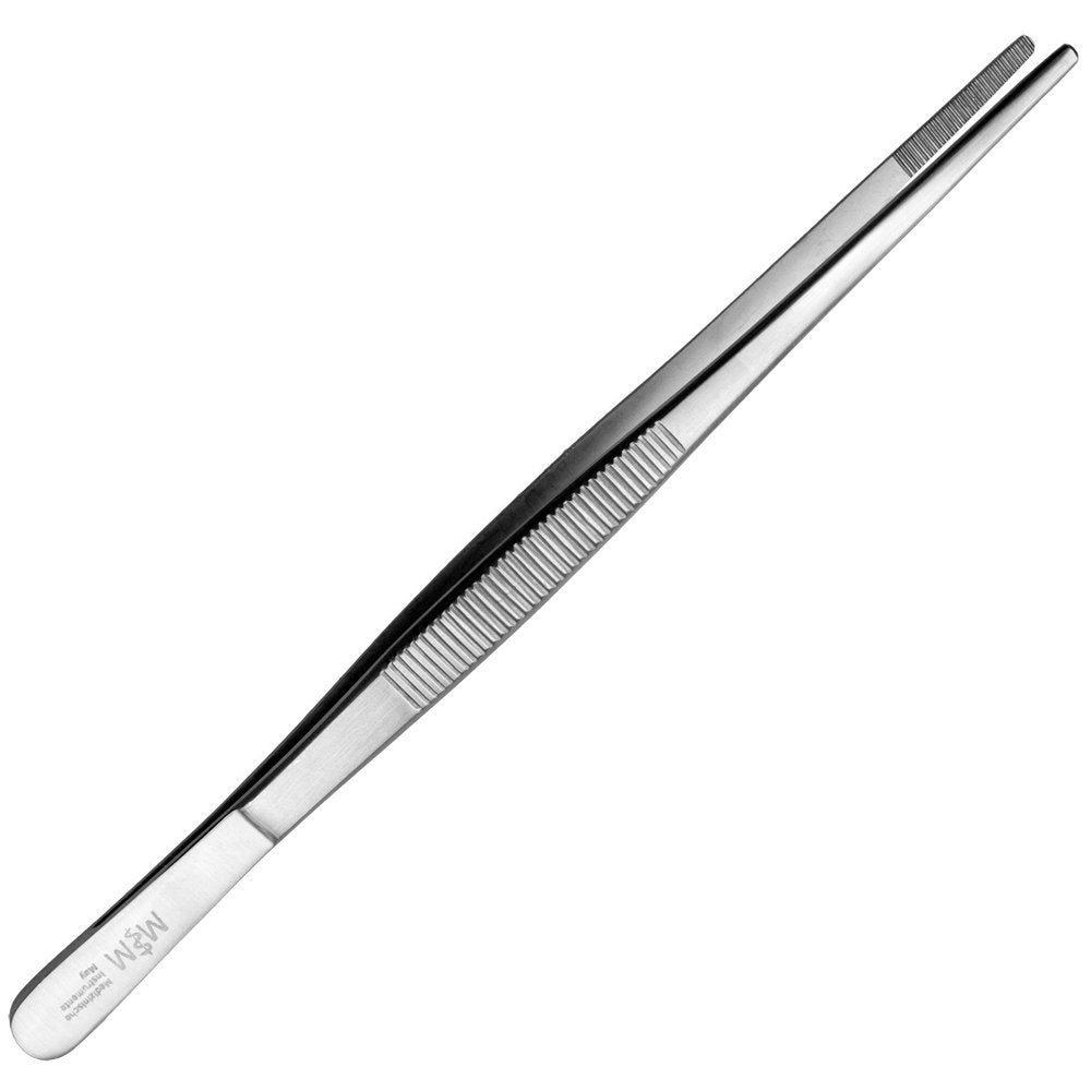 May - Pinze Cucina Professionale - da - Pinzette - 25 cm - Ilgrandebazar