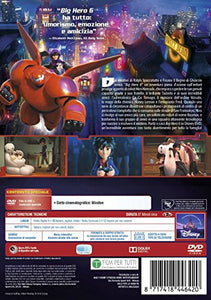 Big Hero 6 (DVD) - Ilgrandebazar