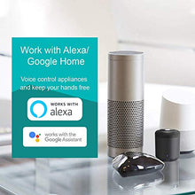 Carica l&#39;immagine nel visualizzatore di Gallery, BroadLink Mini 3 - Telecomando universale SmartHome a infrarossi con RM MINI3 - Ilgrandebazar
