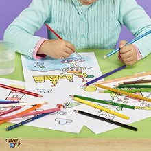 Carica l'immagine nel visualizzatore di Gallery, Bic Kids Aquacouleur Matite Colorate Acquerellabili Confezione da 24 Matite...