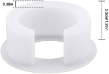 Carica l&#39;immagine nel visualizzatore di Gallery, NATUCE 2PCS Stampo per Braccialetto, Stampo in Resina, Stampo Silicone Resina Gioielli, Ciondoli Strumenti Fai da Te, Stampi per Resina, per Collana Pendente Braccialetto Creazione di Ciondoli