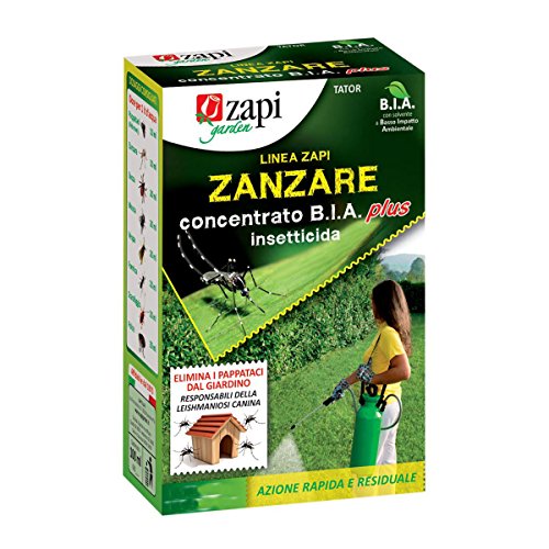 Zapi zanzare tigre insetticida concentrato b.i.a. 250Ml