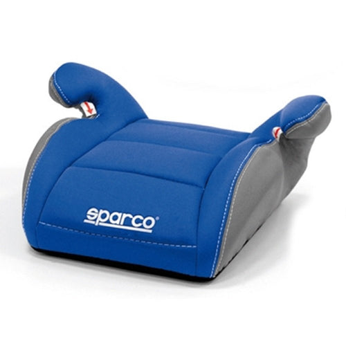 Sparco SPC3002AZ3CM Seggiolino di Rialzo per Bambini, Blu, 3 cm 3 cm, Blu - Ilgrandebazar