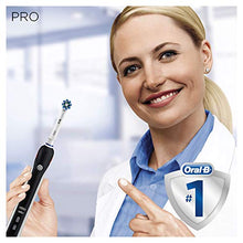 Carica l'immagine nel visualizzatore di Gallery, Oral-B PRO 2 2950N CrossAction Spazzolino Elettrico Ricaricabile con 2...