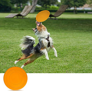 ZIIDOO Set di Giocattoli per Cani, Corda da Masticare, Frisbee, Palla che... - Ilgrandebazar