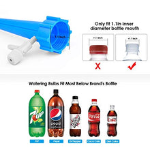 Carica l&#39;immagine nel visualizzatore di Gallery, JOLVVN Irrigazione a Goccia, Giardino Gocciolante Gocciolatore Cono...