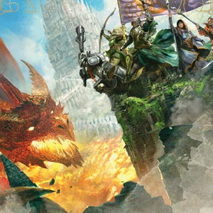 Asmodee Dungeons & Dragons - 5a Edizione - Manuale del Giocatore 4000