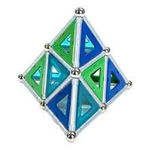 Carica l&#39;immagine nel visualizzatore di Gallery, Geomag Panels Gioco di Costruzioni Magnetico, Multicolore, 452 Multicolore