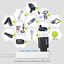 Carica l&#39;immagine nel visualizzatore di Gallery, Roypow Alimentazione Convertitore Trasformatore 24W 12V 2A AC a DC...