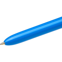 Carica l'immagine nel visualizzatore di Gallery, BIC 4Colori Original, Penne a Sfera a Scatto, Colorate, Punta Media (1 mm), Cancelleria Scuola e Ufficio, Set Penne 2+1 Unità