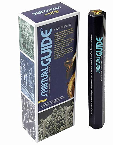Padmini, Incenso Spiritual Guide – 6 scatole con 20 bastoncini