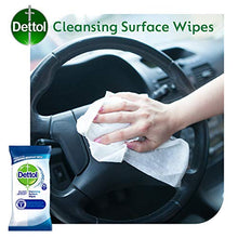 Carica l&#39;immagine nel visualizzatore di Gallery, Dettol (versione in lingua inglese), salviettine antibatteriche per...