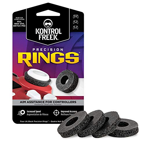 KontrolFreek Precision Rings | Assistente al movimento di mira per...