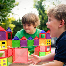 Carica l&#39;immagine nel visualizzatore di Gallery, Desire Deluxe Set tessere magnetiche - Gioco Educativo per multicolore - Ilgrandebazar