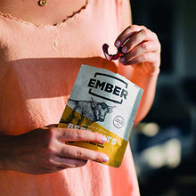 Carica l&#39;immagine nel visualizzatore di Gallery, Ember Biltong – Carne Secca Beef Jerky Originale – Snack Proteico Tascabile,...