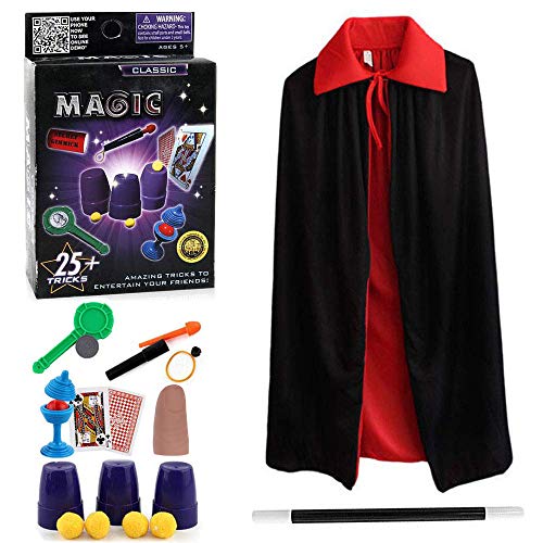 Harxin Gioco Magic, Magic Show, Trucchi Magici Set Bambini Maghi Giochi - Ilgrandebazar