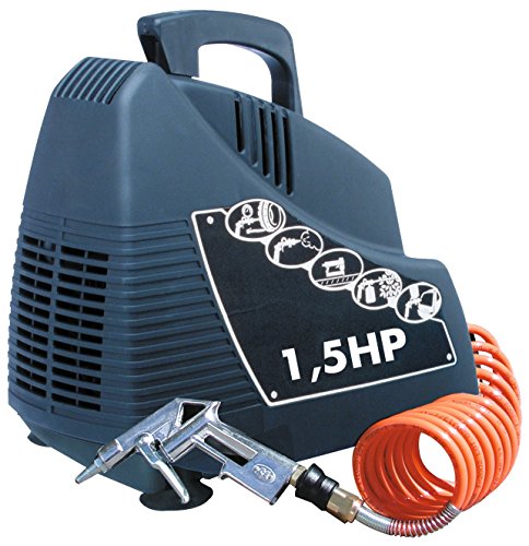 Comp portatile ss vasca 1,5 hp ol - Ilgrandebazar