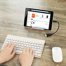 Carica l&#39;immagine nel visualizzatore di Gallery, Rankie Adattatore OTG, Cavo Micro USB Maschio a 2.0 Femmina per...