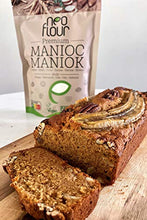 Carica l&#39;immagine nel visualizzatore di Gallery, Farina di manioca premium / Senza glutine / 100% naturale / Senza...