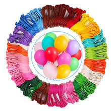 Carica l'immagine nel visualizzatore di Gallery, Miamasvin Palloncino, 220 Pezzi - 22 Colori, Palloncini Lattice di Colori...