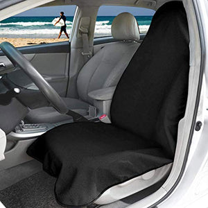 Hiveseen Coprisedile Anteriori Auto Universale, 100% Impermeabile,...