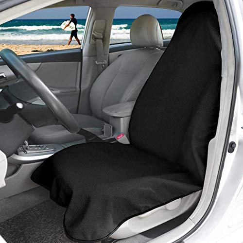 Hiveseen Coprisedile Anteriori Auto Universale, 100% Impermeabile,...