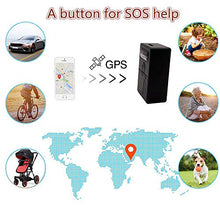 Carica l&#39;immagine nel visualizzatore di Gallery, Hangang GPS Tracker, Mini Tracker Localizzatore con WIFI per...