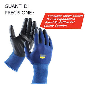 WD-40 Specialist Moto - Kit Pulizia con 1 x Detergente 500 ml, 1 x...