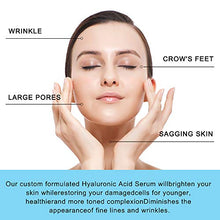 Carica l&#39;immagine nel visualizzatore di Gallery, Siero Viso all’Acido Ialuronico per e Occhi - il di...