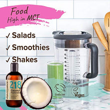 Carica l&#39;immagine nel visualizzatore di Gallery, Naissance Olio di Cocco Frazionato - Vegetale Puro al 100% - 250ml - Ilgrandebazar