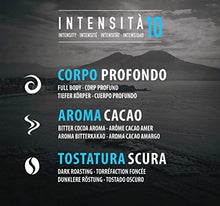 Carica l'immagine nel visualizzatore di Gallery, Bialetti Caffè d'Italia Napoli (Gusto Forte) - 8 x 16 capsule