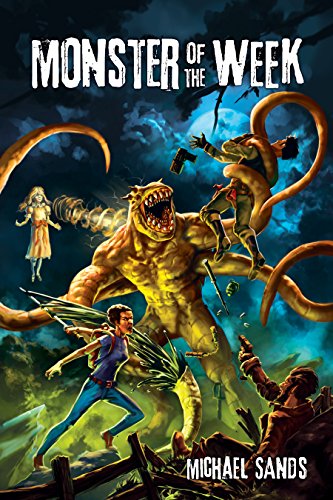 Monster of the Week EHP0009