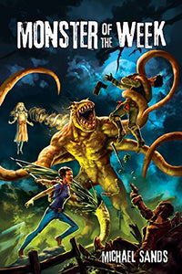 Monster of the Week EHP0009