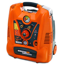 Carica l&#39;immagine nel visualizzatore di Gallery, Revolution&#39;Air 425028 - Compressore Super squirrel 2 hp - Ilgrandebazar