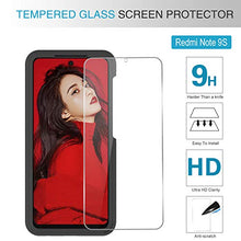Carica l'immagine nel visualizzatore di Gallery, LeYi Cover Xiaomi Redmi Note 9S, 9S Nero