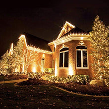Carica l&#39;immagine nel visualizzatore di Gallery, litogo [4 Pacchi] Catena Luminosa Esterno Solare, 56m 480 LED Luci Solari Esterno 8 Modalità Impermeabili Filo di Rame Luci Lucine da Esterno per Giardino, Natale, Patio, Cancello, Matrimonio, Festa