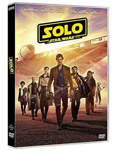 Solo, a Star Wars Story ( DVD) - Ilgrandebazar