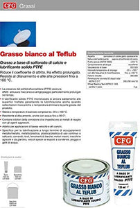 CFG L01400, Bianco, 12ML 12ML, Bianco - Ilgrandebazar